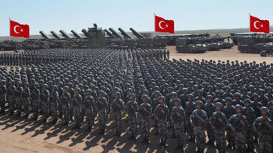 Dünyanın en güçlü orduları 2023 listesi! Türkiye listeye damga vurdu: İşte en güçlü ordular 2023 sıralaması