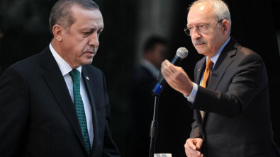 Erdoğan'dan Kılıçdaroğlu'na taziye mesajı