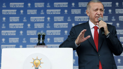Erdoğan'ın yerel seçim mesaisi belli oldu: 50 ile gidecek