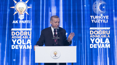 Erdoğan: Kamuda mülakatı kaldıracağız, işe alımları başarı sıralamasına göre yapacağız