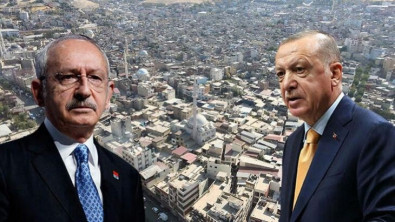 Erdoğan mı? Kılıçdaroğlu mu? Siirt'te 6 Bin Kişinin Katıldığı Anket Sonuçları Belli Oldu!