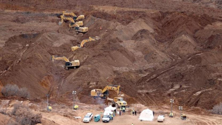 Erzincan'daki maden ocağında 2 işçinin daha cansız bedenine ulaşıldı