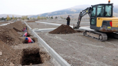 Erzurum'da yüzlerce mezar kazılmaya başlandı! Sebebi duyanları şaşkına ediyor