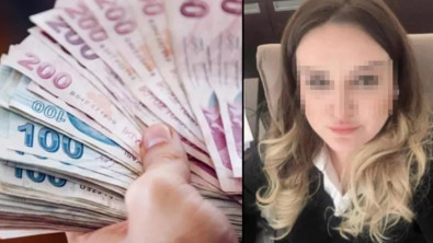 Eskişehir'de zimmetine 9 milyon lira geçiren kadın banka müdürü tutuklandı