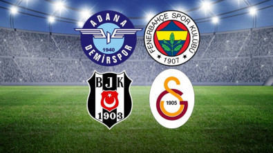 Galatasaray, Fenerbahçe, Beşiktaş ve Adana Demirspor'un UEFA gelirleri belli oldu! İşte en çok parayı kazanan takım...