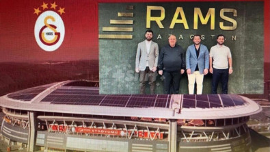 Galatasaray'ın stat isim sponsoru Cizreli iş insanı oldu