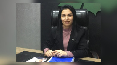 Gelecek Partisi Siirt Kadın Kolları Başkanı Görevinden İstifa Etti! Özalp Nedenini Artı Siirt'e Açıkladı