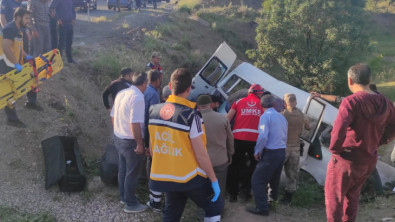 Haziranda Trafik Kazalarında Siirt'te 5 Kişi Olmak Üzere 192 Kişi Hayatını Kaybetti! İşte En Çok Yapılan Sürücü Hataları