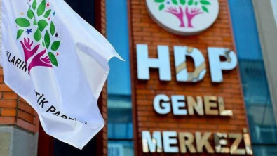 HDP'nin Hazine yardımı hesabına geçici bloke konuldu!
