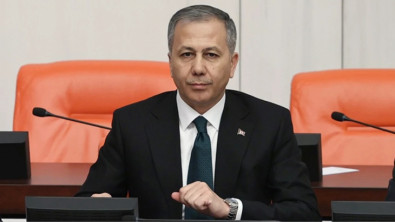 İçişleri Bakanı Ali Yerlikaya, Türk vatandaşlığına geçen Suriyeli sayısını açıkladı