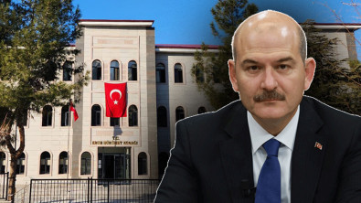 İçişleri Bakanı Süleyman Soylu, Siirt Eruh'ta Hükümet Konağının Açılışını Duyurdu