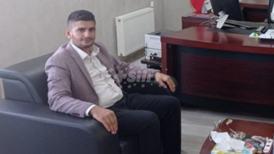 İlbaş, AK Parti Siirt Gençlik Kolları Başkanlık Adaylığını Açıkladı
