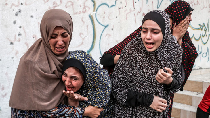 İsrail katliamlarını sürdürüyor: 23 Filistinli hayatını kaybetti