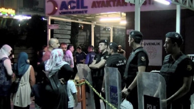 İstanbul'da hastanede dehşet! Hasta yakınları güvenlik görevlisini öldürdü