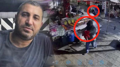 İstanbul'da Silahlı Saldırıda Öldürülen Siirtli Ayhan Özekinci Cinayetinin Görüntüleri Ortaya Çıktı! Failler Henüz Bulunamadı...