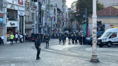 İstiklal Caddesi'nde 6 vatandaşımızın can verdiği hain saldırıyı gerçekleştiren kişi yakalandı