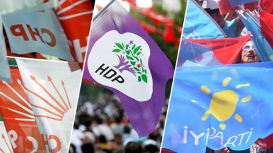 İYİ Parti'den Kılıçdaroğlu-HDP zirvesine yeşil ışık: Görüşmesinde bir sıkıntı yok