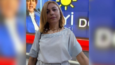 İYİ Parti Siirt Kadın Kolları Başkanı İstifa Etti!