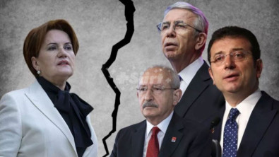 İYİ Parti, yerel seçimde Ankara ve İstanbul için kendi adaylarını çıkaracak