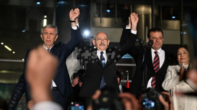 Kemal Kılıçdaroğlu İstanbul adayını açıkladı
