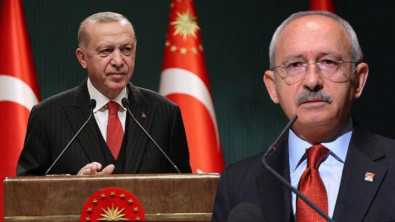 Kılıçdaroğlu mu, Erdoğan mı? 53 ilde yapılan anketlerde 4 puan fark var