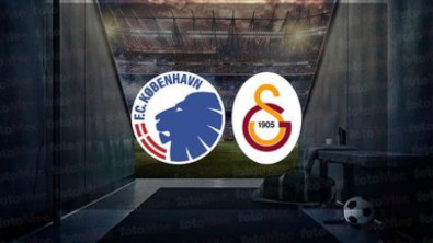 Kopenhag-Galatasaray maçı ne zaman, saat kaçta ve hangi kanalda? (UEFA Şampiyonlar Ligi)