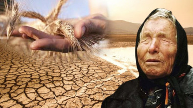 Kör Kahin Baba Vanga'dan yılın geri kalanı için korkunç kehanet: Kıtlık ve kuraklık olacak