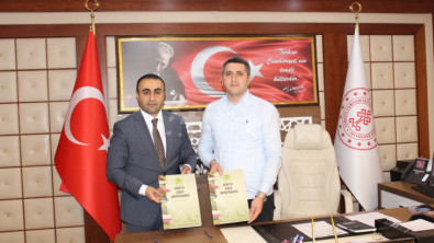 Kurtalan Belediyesi ile Siirt İl Kültür ve Turizm Müdürlüğü arasında işbirliği protokolü imzalandı