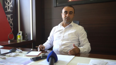 Kurtalan Kaymakamı Tekin, Akrabalarını Belediyede İşe aldırdığını İddia eden CHP'li Sarıbal'a Cevap Verdi!