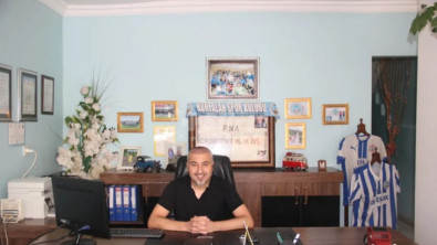 Kurtalanspor Kulüp Başkanı Angün: Kulübü borçsuz teslim etmeye hazırız