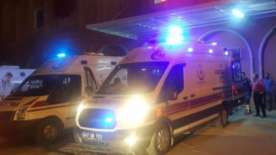 Mardin'de iki aile arasındaki arazi anlaşmazlığından dolayı çıkan taşlı sopalı kavgada 4'ü ağır 11 kişi yaralandı