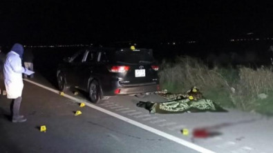 Mardin'de yabancı plakalı otomobile silahlı saldırı: 3 ölü, 2 ağır yaralı