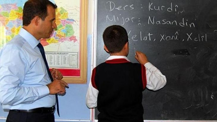 MEB Kürtçe Dersini Seçen Öğrenci Sayısını Açıkladı!