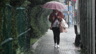 Meteoroloji'den Diyarbakır, Mardin, Batman Siirt ve Şırnak için kuvvetli sağanak yağış uyarısı