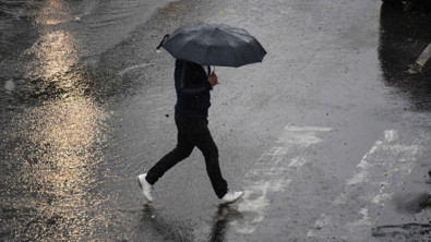 Meteorolojiden ''kuvvetli'' yağış uyarısı