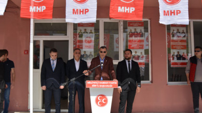 MHP Siirt İl Başkanından Çok Konuşulacak Açıklama!