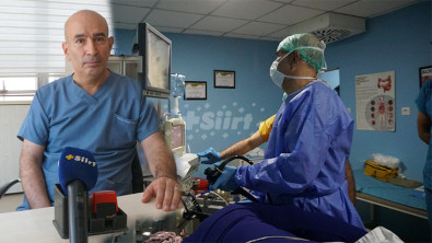 Mide Balonu Operasyonu Nedir? Siirt'te Görevli Genel Cerrahi Uzmanı Op. Dr. Önder Aktaş Açıkladı!
