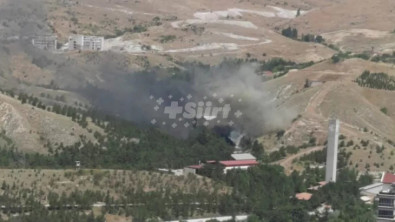MKE'nin Ankara'daki fabrikasında patlama: Çok sayıda yaralı