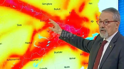 Naci Görür'den Diyarbakır, Siirt ve Hakkari için deprem uyarısı
