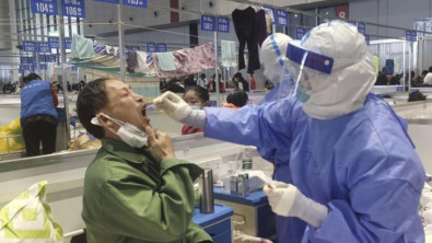 Nedir Bu Çin'den Çektiğimiz! Yeni virüs: İlk vaka tespit edildi