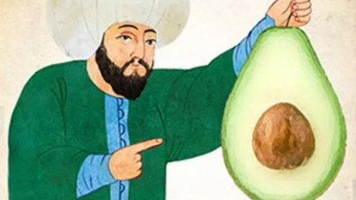 Osmanlı'da Yetiştirilirken Günah Sayıldığı İçin Ağaçları Yakılan Avokado Meyvesinin Hikâyesi
