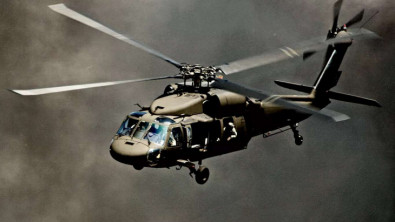 Pençe-Kilit Harekât Bölgesi'nde Skorsky Tipi Helikopter Kaza Kırıma Uğradı