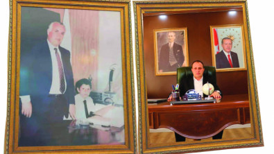 Pervari Belediye Başkanı Özcan'ın Şaşırtan Hikayesi!