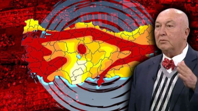 Prof. Dr. Ahmet Ercan'dan korkutan uyarı: 'İlkbahar gelmeden deprem göreceğiz'