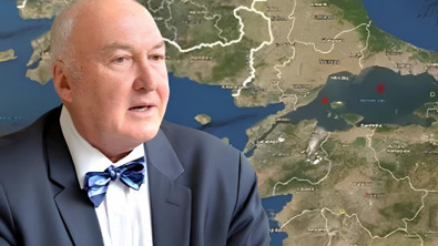 Prof. Dr. Ahmet Ercan'dan Marmara için tsunami ve deprem uyarısı!