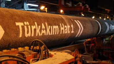 Rusya TürkAkım'da gaz sevkiyatını durduracak