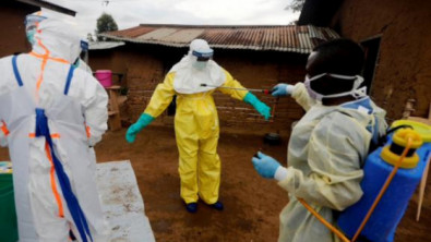 Sağlık Bakanı açıkladı: 3 kişide ebola tespit edildi