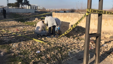 Şanlıurfa'da çöp konteynerinde bebek cesedi bulundu