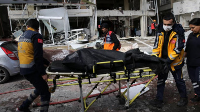 Şanlıurfa'da Kahreden Patlama! 2 Ölü 8 Yaralı