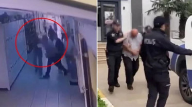 Sarıyer'de kadın öğretmene okulda saldırı: Öğrenciden tehdit, veliden yumruk